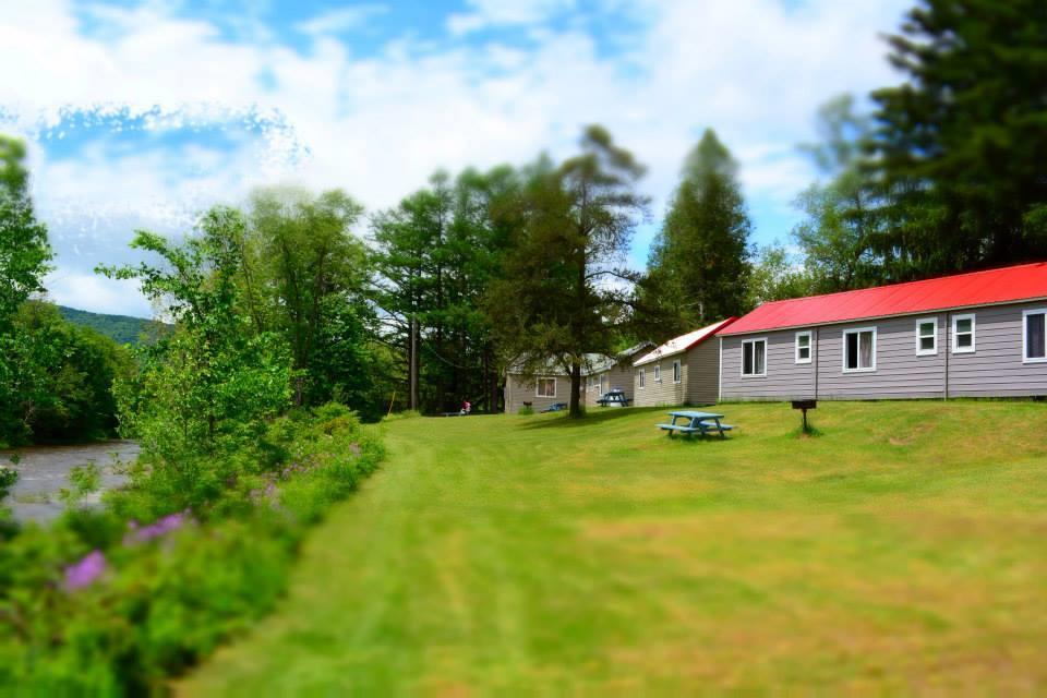 Hotel Hunter View Lodging Extérieur photo